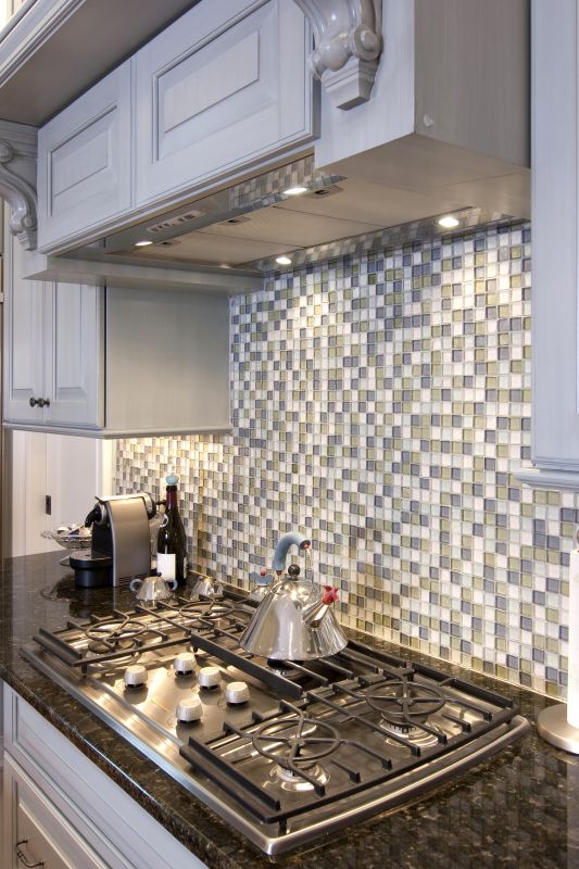 Residential Kitchen Tile