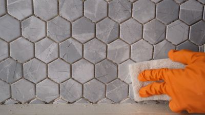 Professional Tile Cleaning