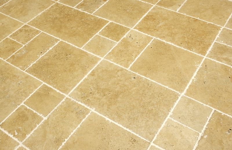 Travertine Tile Replacement